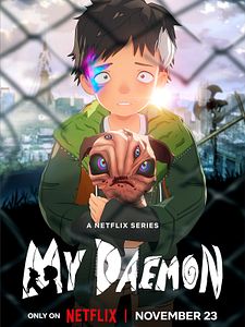 Cartel de Mi Daimon Temporada 1