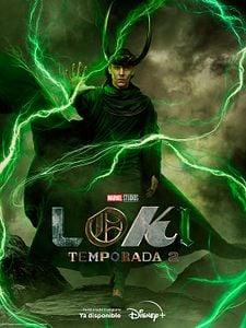 Cartel de Loki Temporada 2