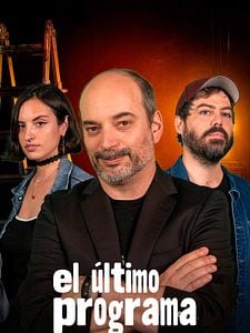 Cartel de El último programa Temporada 1