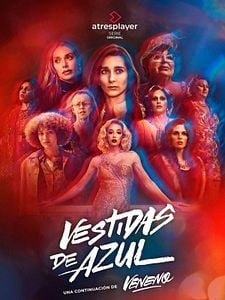 Cartel de Vestidas de azul Temporada 1