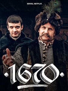 Cartel de 1670 Temporada 1