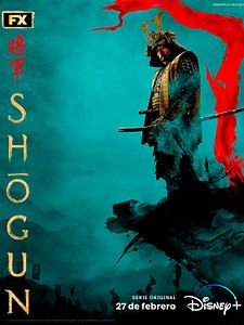 Cartel de Shōgun Temporada 3