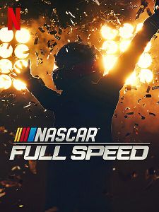 Cartel de NASCAR: A toda velocidad Temporada 1