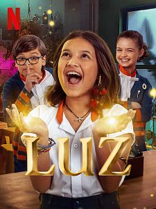Cartel de Luz Temporada 1