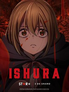 Cartel de Ishura Temporada 2