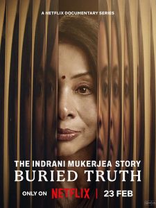 Cartel de La historia de Indrani Mukerjea: Una verdad enterrada Temporada 1