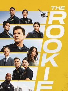 Cartel de The Rookie Temporada 6