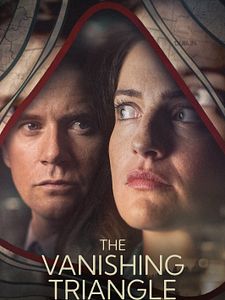 Cartel de The Vanishing Triangle Temporada 1