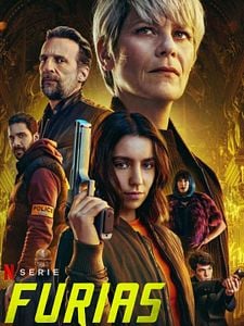 Cartel de Furias Temporada 1