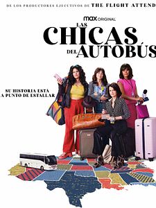 Cartel de Las chicas del autobús Temporada 1