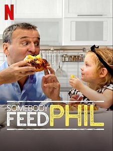 Cartel de Comida para Phil Temporada 8