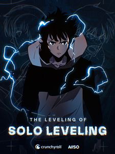 Cartel de The Leveling of Solo Leveling Temporada 1