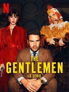 Cartel de The Gentlemen: La serie Temporada 2