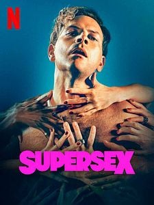 Cartel de Supersex Temporada 1