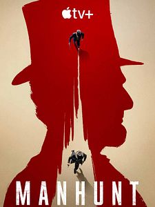 Cartel de Manhunt: la caza del asesino Temporada 1
