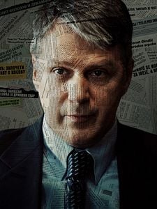 Cartel de Operación Sabre Temporada 1