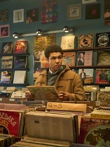 Cartel de This Town Temporada 1