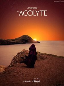 Cartel de Star Wars: The Acolyte Temporada 1