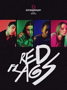 Cartel de Red Flags Temporada 1