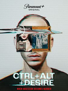 Cartel de Ctrl+Alt+Desire Temporada 1