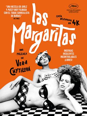 Cartel de Las Margaritas