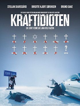 Cartel de Kraftidioten