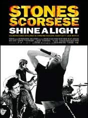 Cartel de Shine a Light