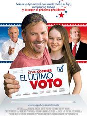 Cartel de El último voto