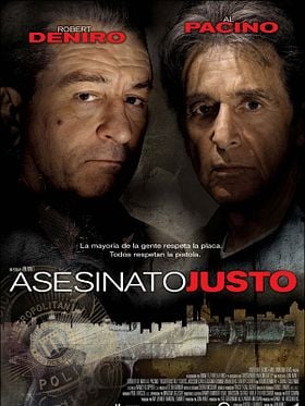 Cartel de Asesinato justo