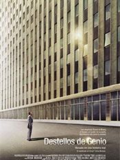 Cartel de Destellos de genio