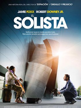 Cartel de El solista