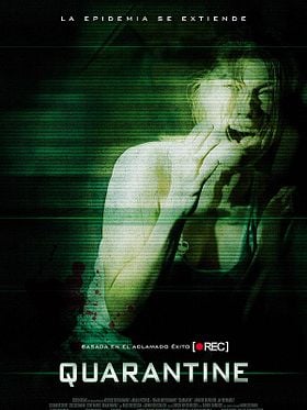 Cartel de Quarantine
