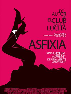 Cartel de Asfixia