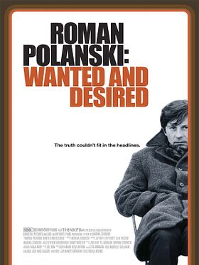 Cartel de Roman Polanski: Se busca