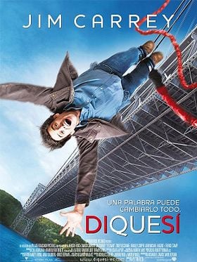 Cartel de Di que sí