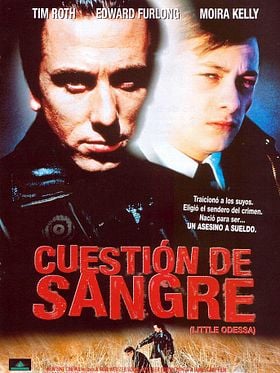 Cartel de Cuestión de sangre