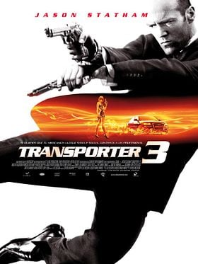 Cartel de Transporter 3