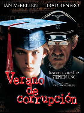 Cartel de Verano de corrupción