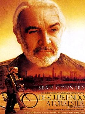 Cartel de Descubriendo a Forrester