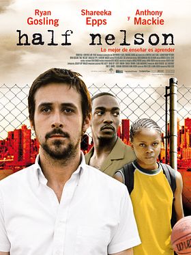 Cartel de Half Nelson