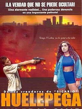 Cartel de Huelepega: la ley de la calle