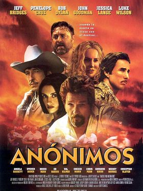 Cartel de Anónimos
