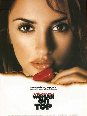 Cartel de Woman on Top