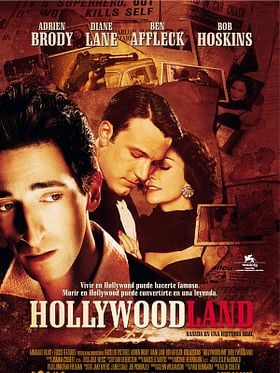 Cartel de Hollywoodland