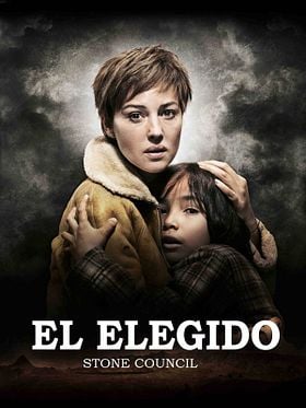 Cartel de El elegido (Stone council)