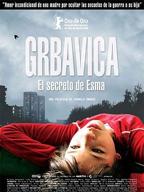 Cartel de Grbavica (El secreto de Esma)