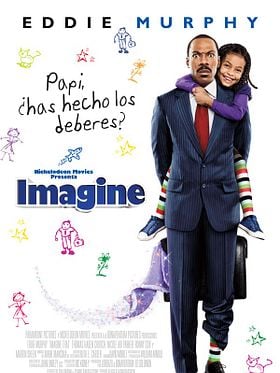 Cartel de Imagine
