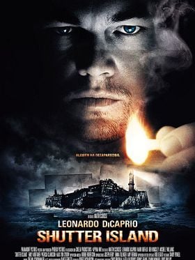 Cartel de Shutter Island