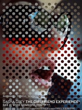 Cartel de The Girlfriend Experience