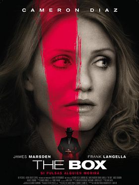 Cartel de The Box